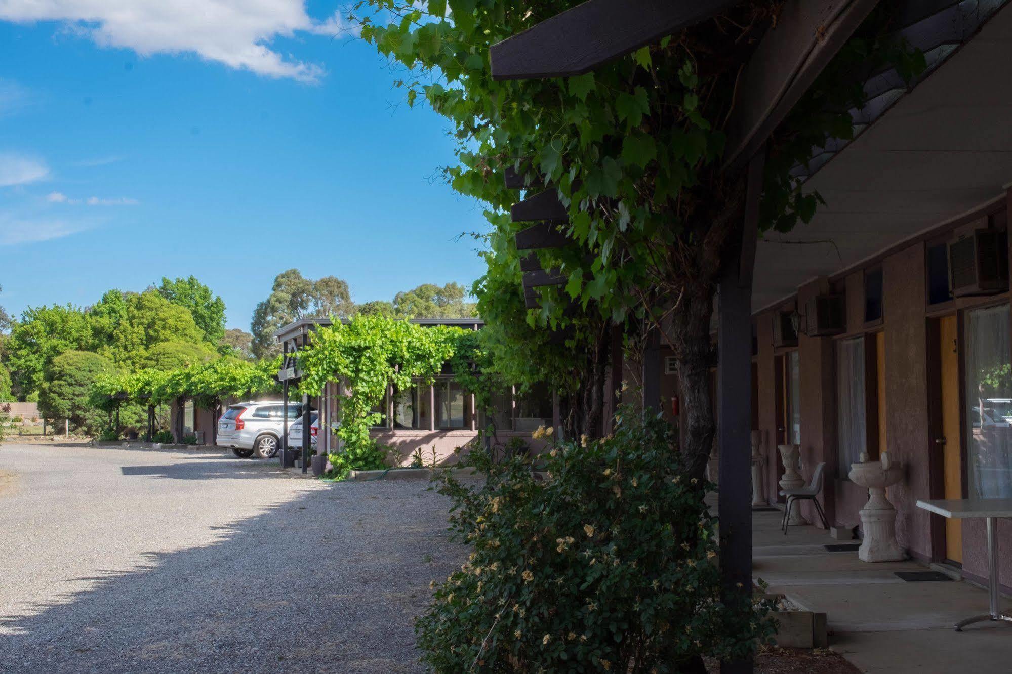 Stawell'S London Motor Inn Exterior photo